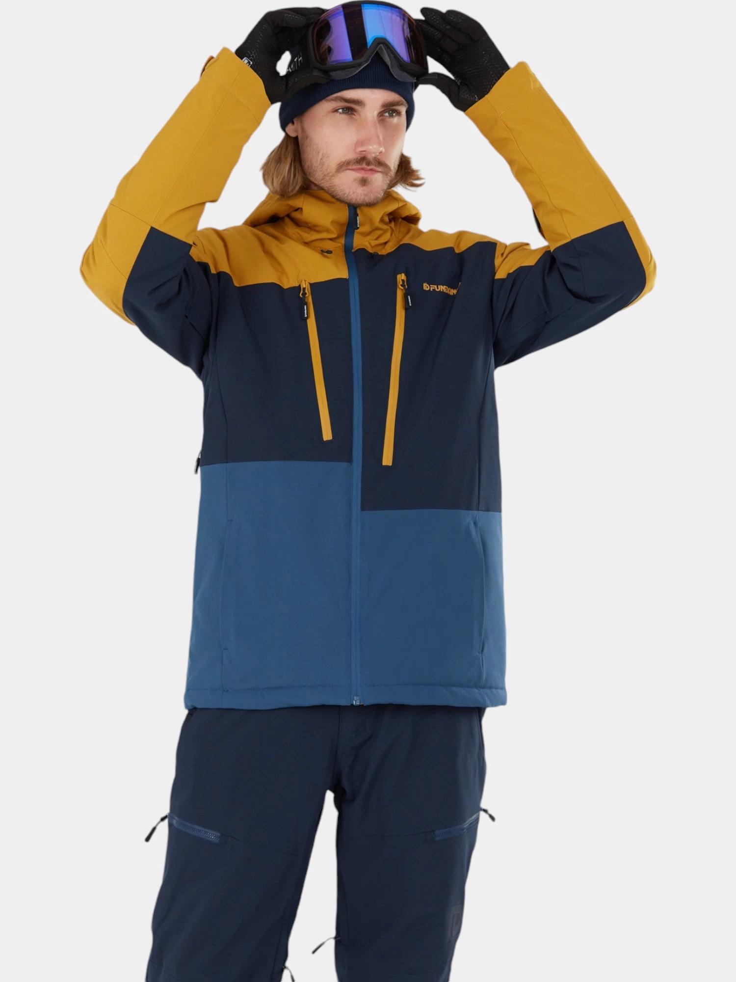 Chaqueta esquí hombre Atlas Allmountain 6/6