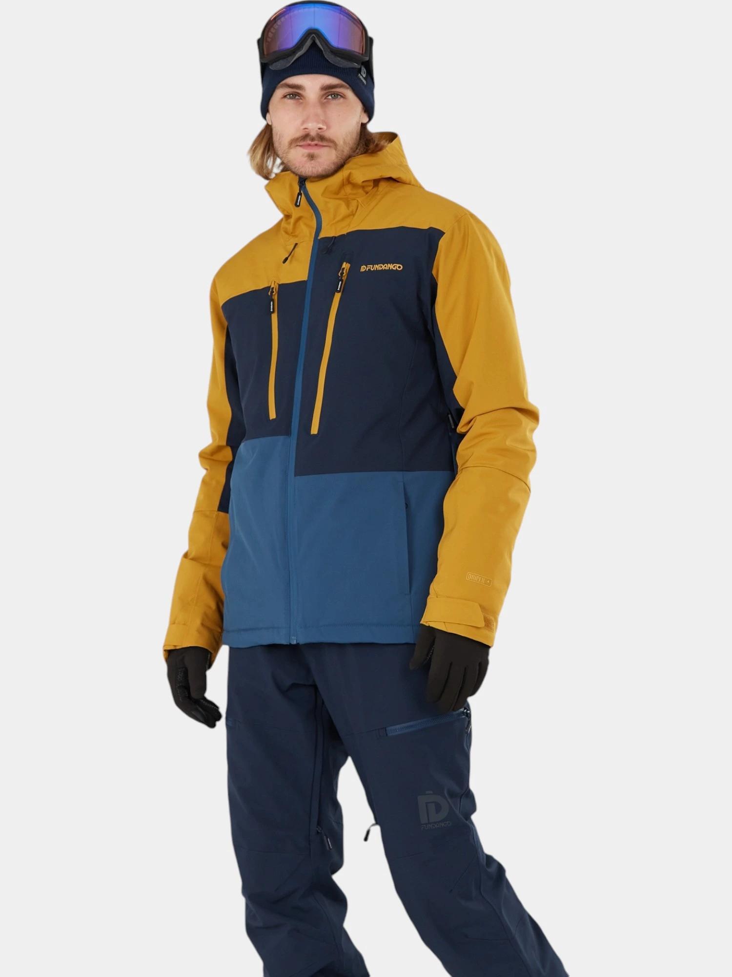 Chaqueta esquí hombre Atlas Allmountain 5/6