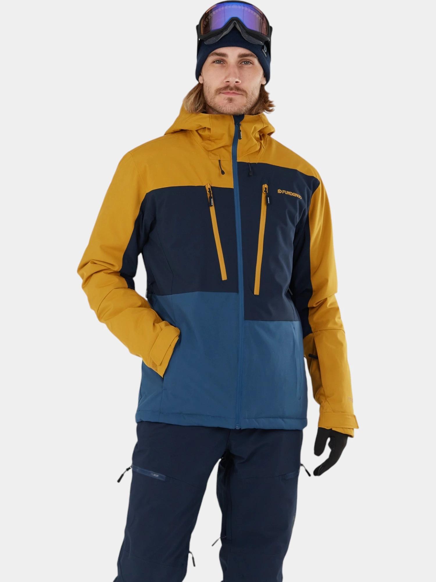 FUNDANGO Ski jas heren Atlas Allmountain
