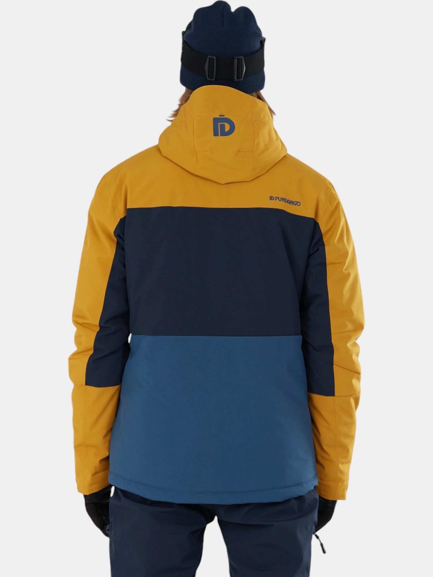 Chaqueta esquí hombre Atlas Allmountain 2/6
