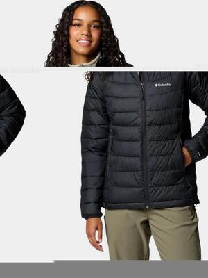 Overgangsjas voor vrouwen powder lite ii