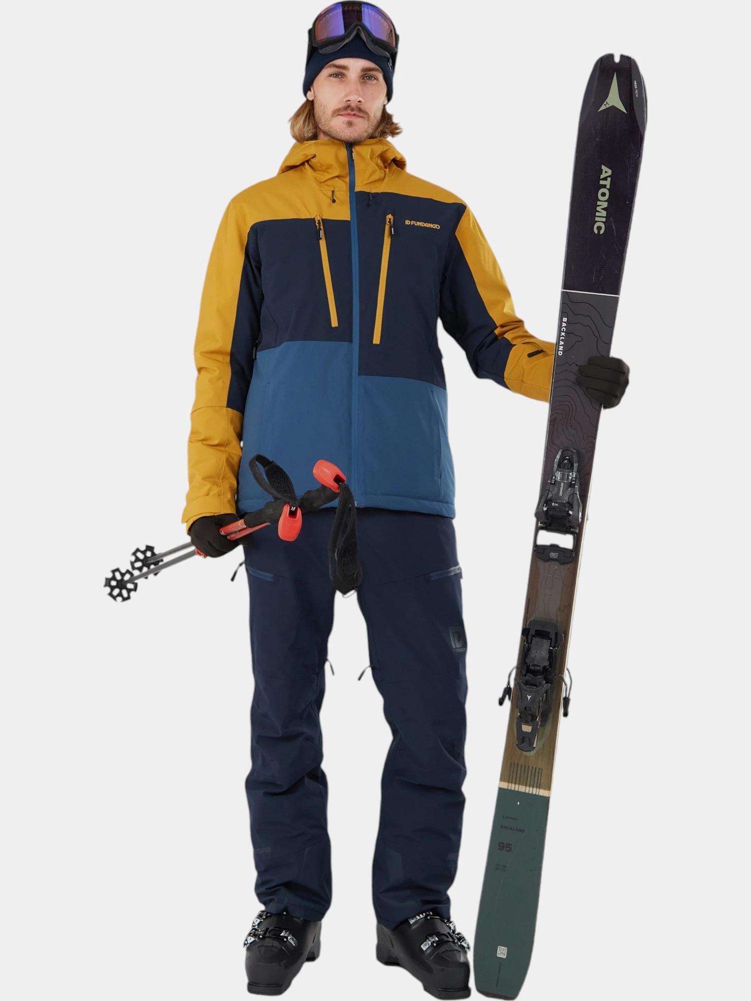 Veste de ski homme Atlas Allmountain 3/6