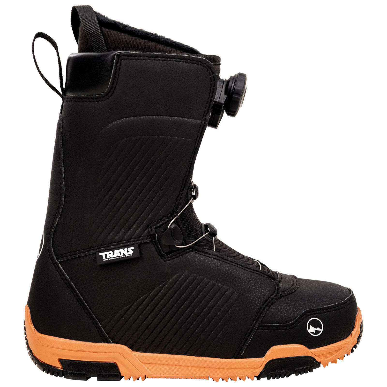 F2 Herren Snowboard Softboots Concept 235 Schwarz 2024/25 - DE