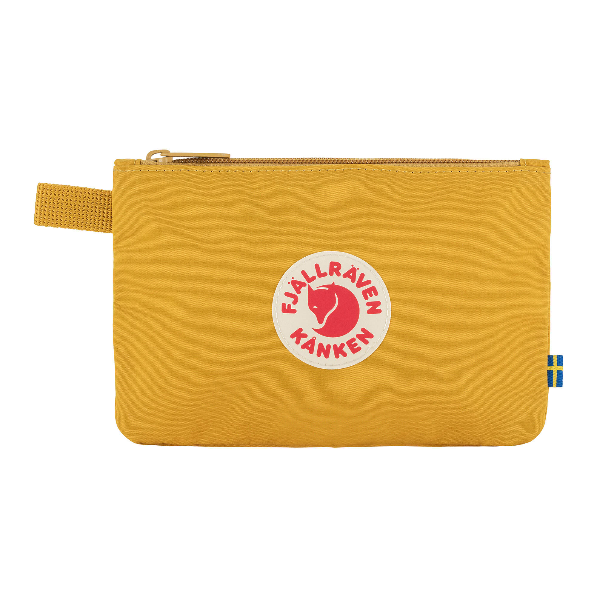 Saszetka Fjallraven Kanken Gear Pocket - ochre 3/3