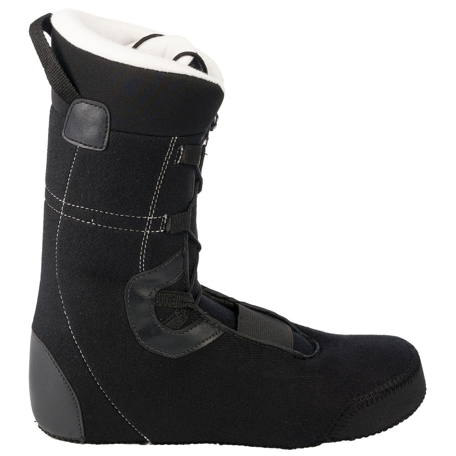Trans Damen Snowboard Softboots Basic Girl Lace Gr. 37 (MP 23,5)  Schwarz 2/2