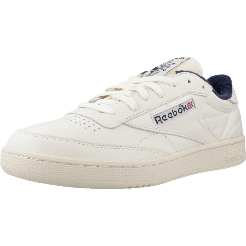REEBOK Scarpe Da Ginnastica Reebok Modello Club C 85 Vintage Colore Bianco