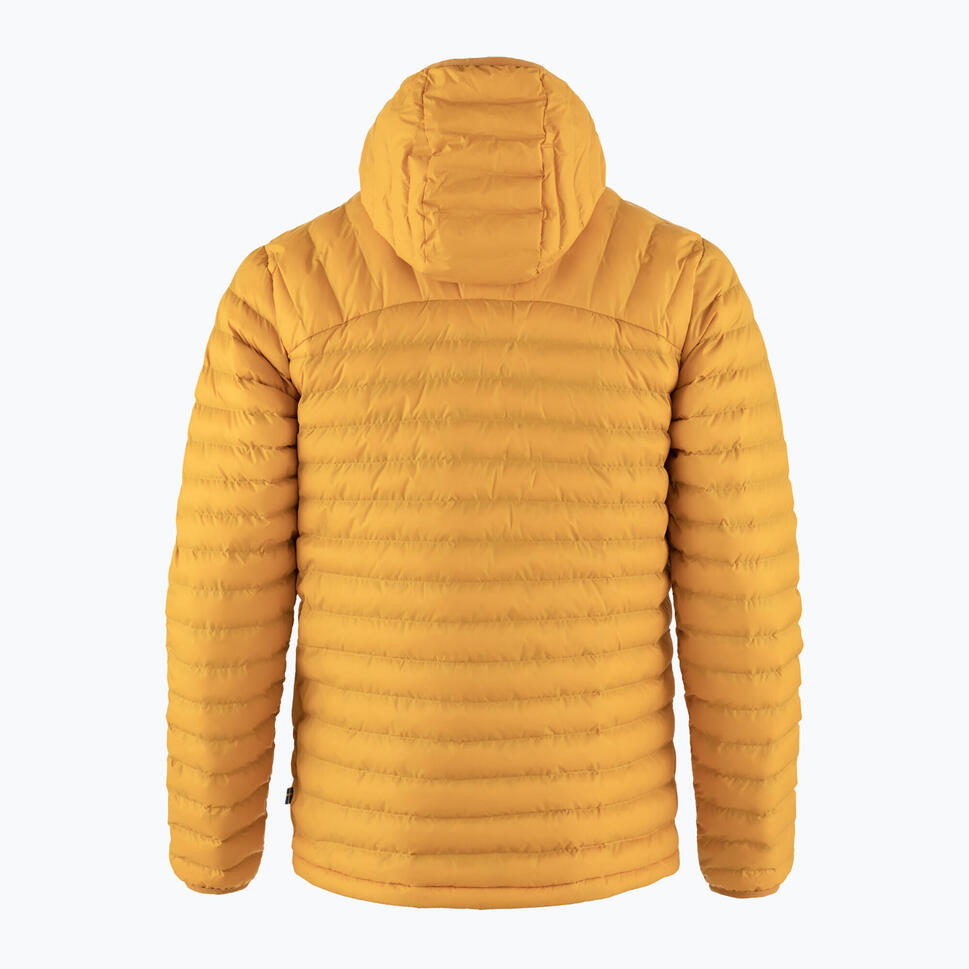 Kurtka puchowa męska Fjällräven Expedition Lätt Hoodie