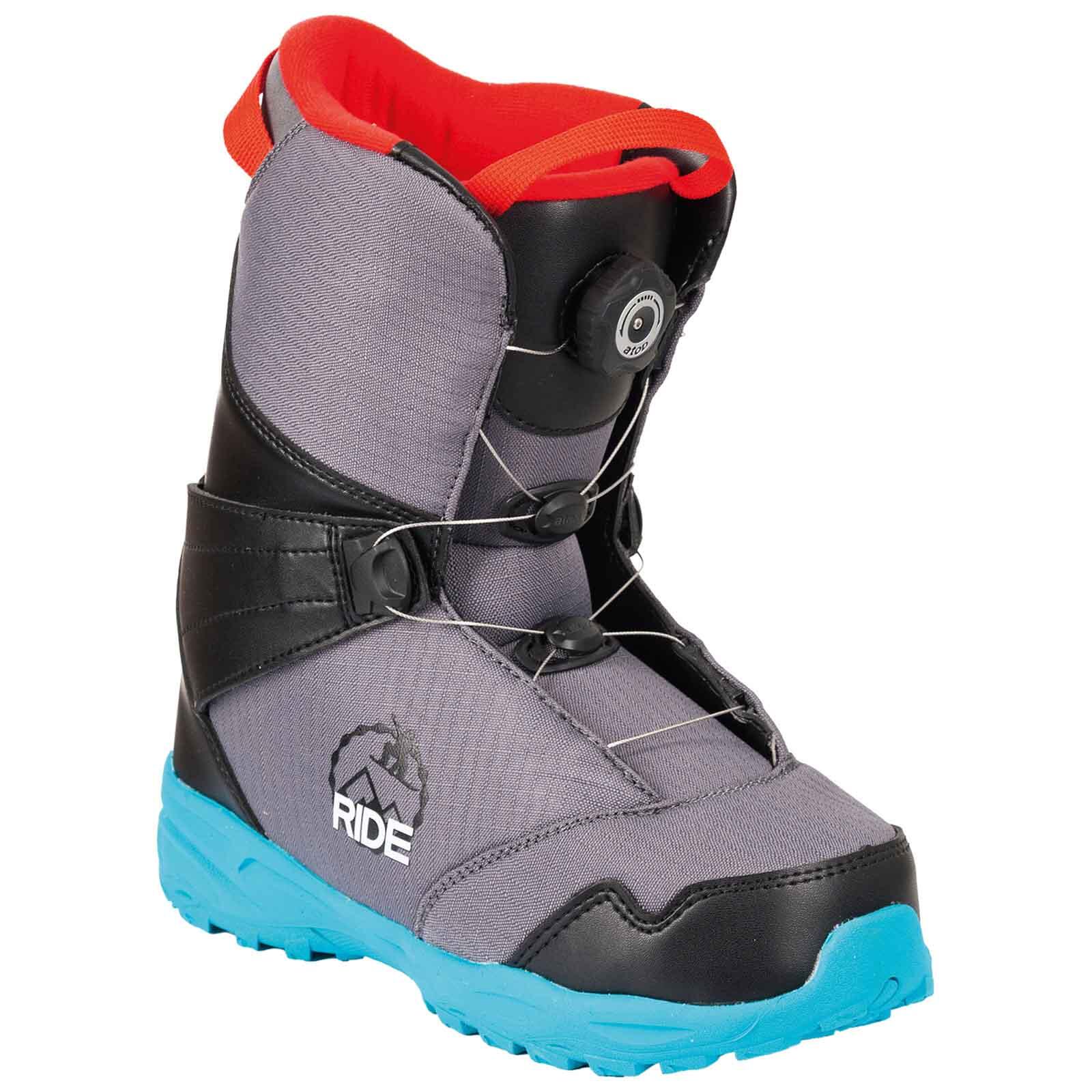 F2 F2 Junior Snowboard Boots Kids Atop - Rookie  Gr. 34,5 (MP 22,0) Multicolor