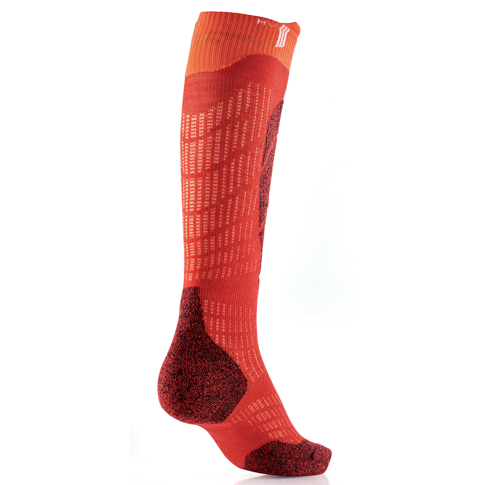 Chaussettes de ski en laine mérinos pour enfant. Lot de 2 - Ski Merino Junior 3/4