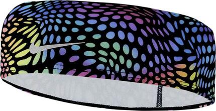 Opaska treningowa uniseks Nike Dri-Fit Swoosh 2.0