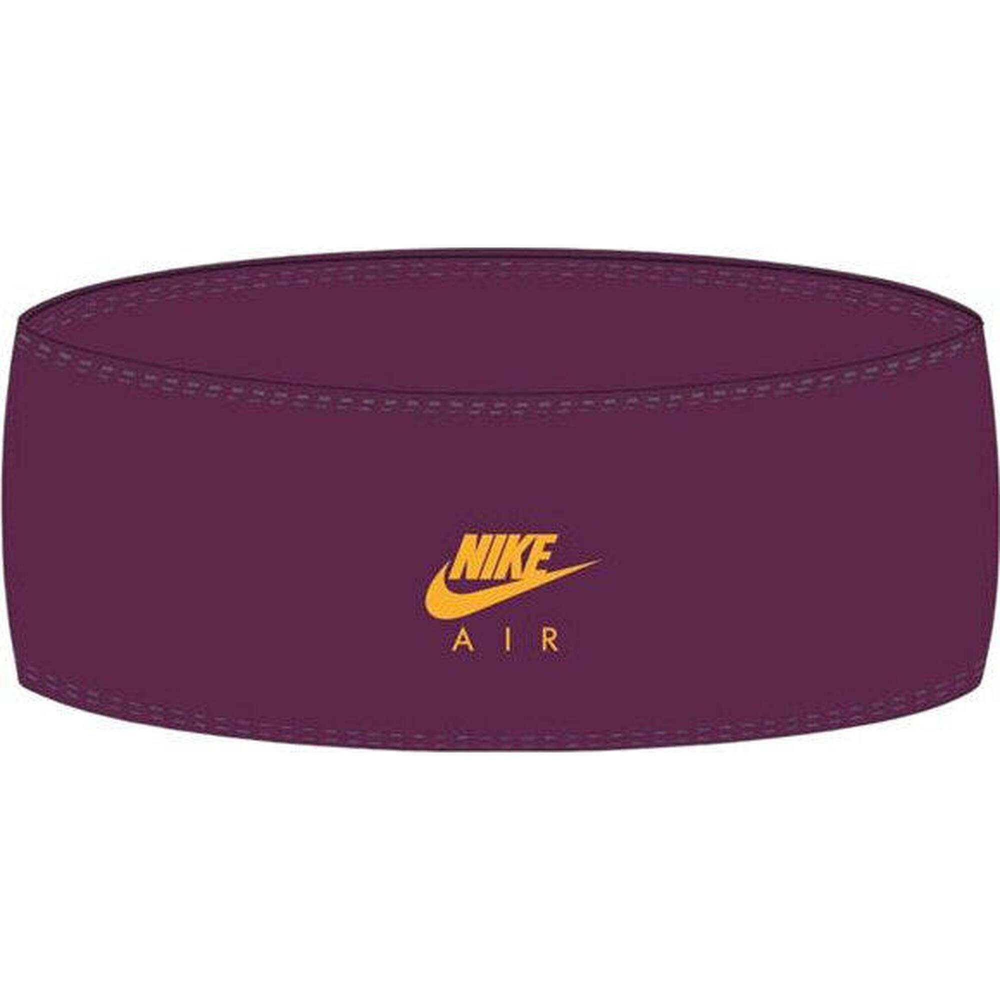Opaska treningowa uniseks Nike Dri-Fit Swoosh 2.0