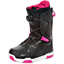 Chaussures de snowboard Galla Fuchsia MOZ