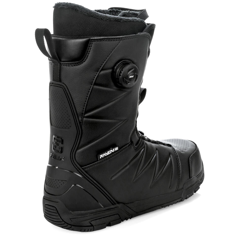 Buty snowboardowe Raven Felix Dual MOZ