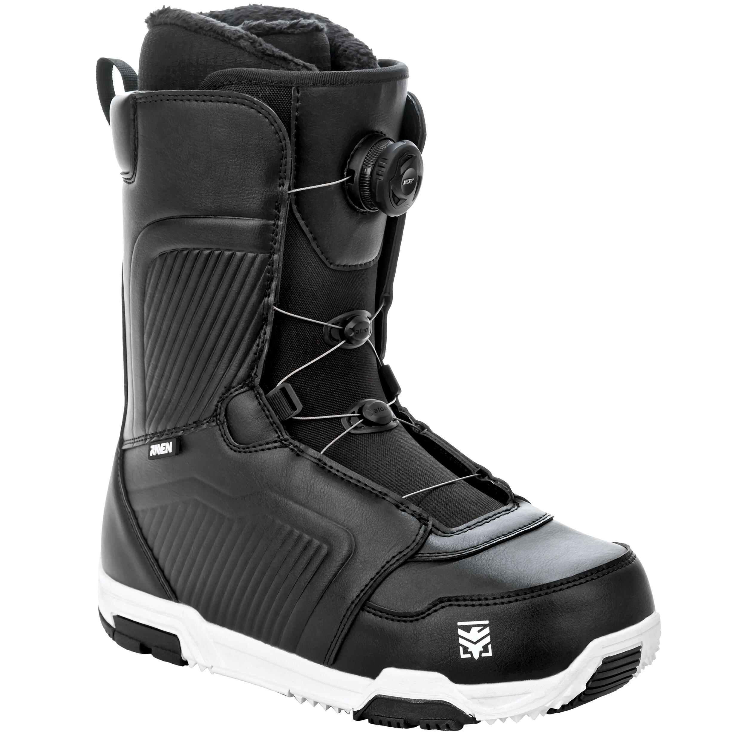 RAVEN Snowboard-Schuhe Flush MOZ