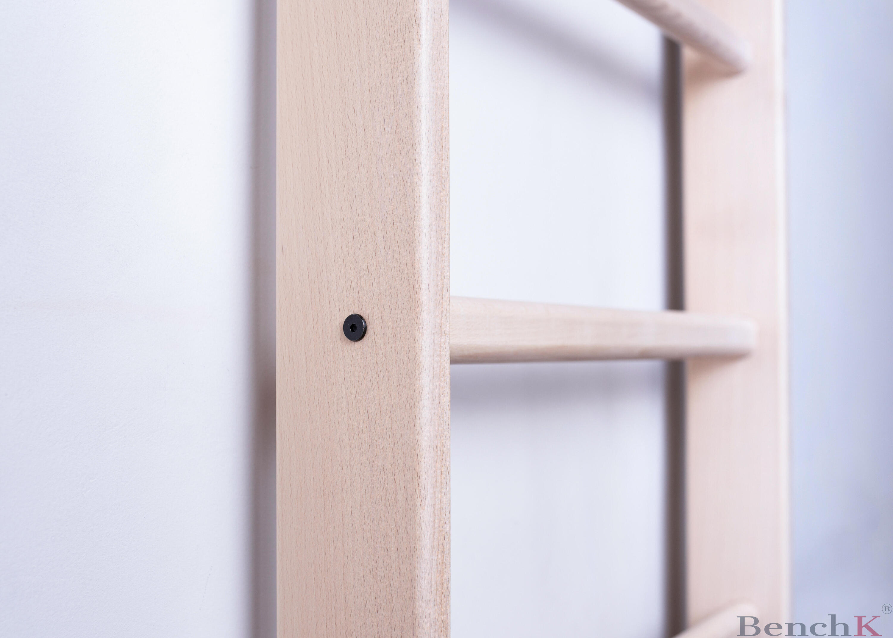 Barre da muro per ginnastica in legno BenchK 111 5/7