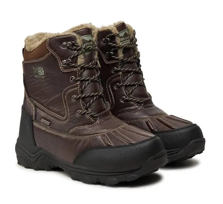 Buty zimowe męskie Karrimor Snow Casual 2/5