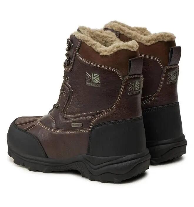 Buty zimowe męskie Karrimor Snow Casual 4/5