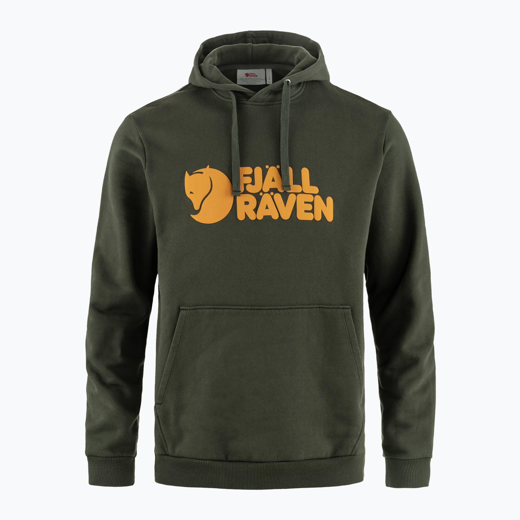 Fjällräven Sweat à capuche avec logo pour homme 3/3