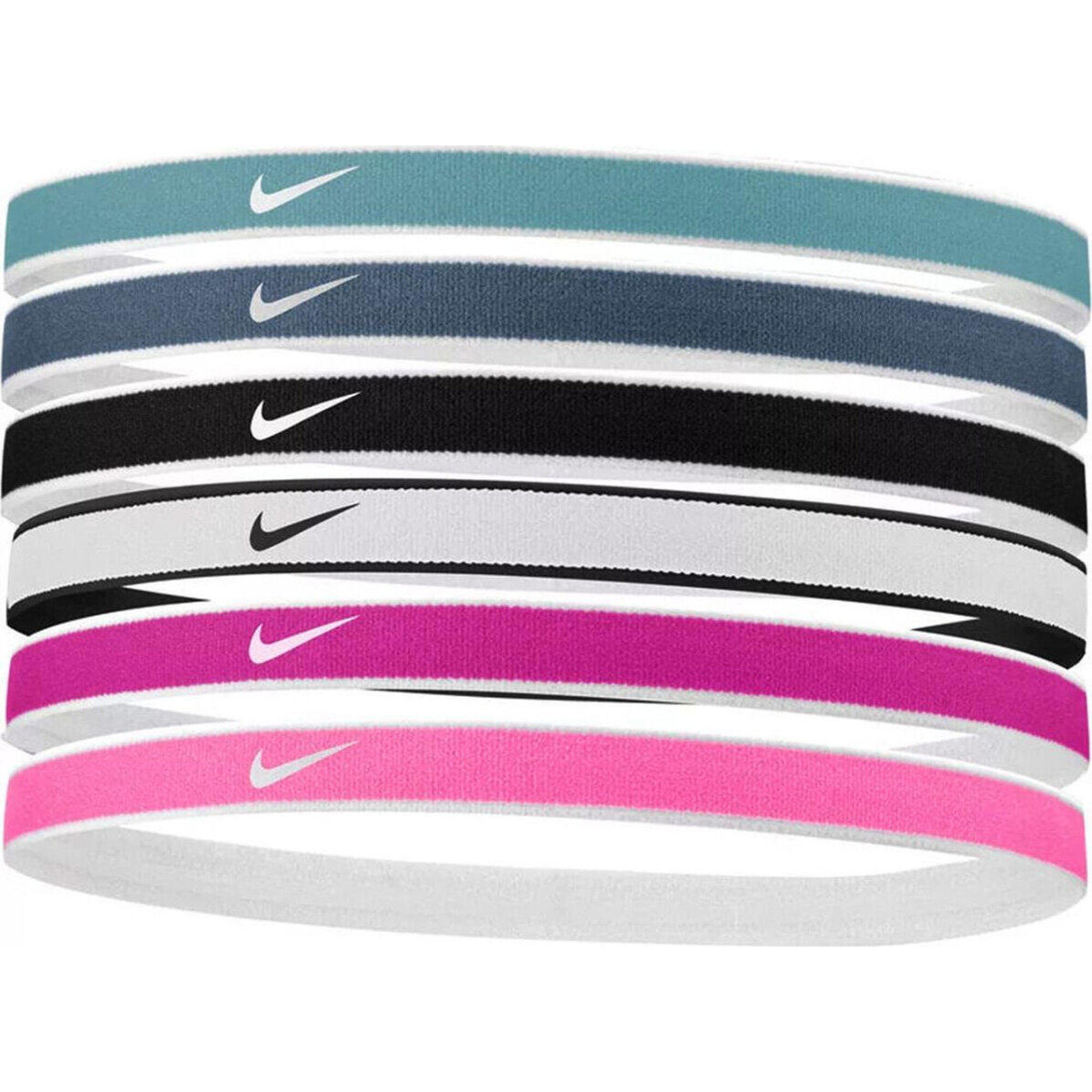 Opaski treningowe uniseks Nike Swoosh Sport