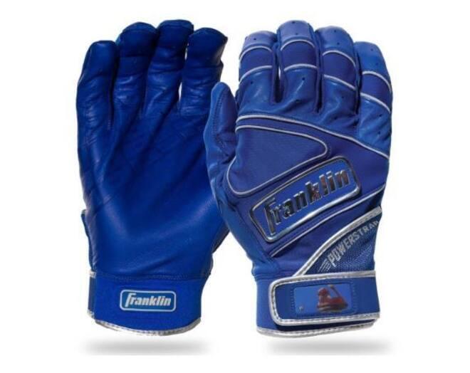FRANKLIN Franklin Powerstrap Chrome Series S Royal
