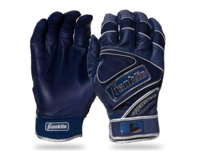 FRANKLIN Franklin Powerstrap Chrome Series M Navy