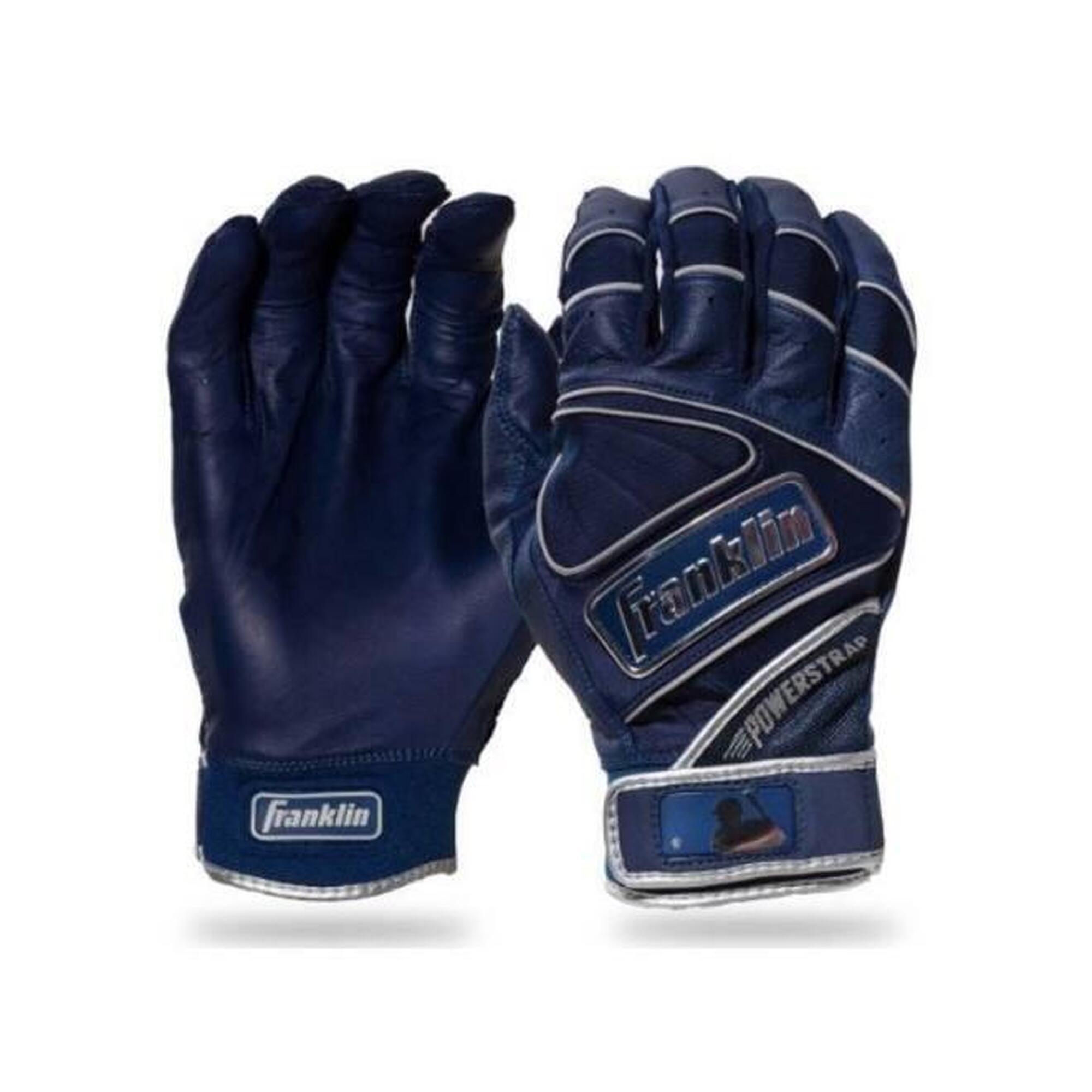 Franklin Powerstrap Chrome Series XXL Navy