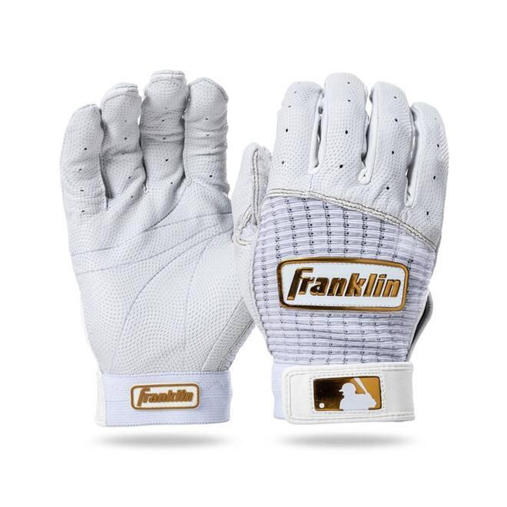 Franklin Pro Classic Gold Series L White/Gold