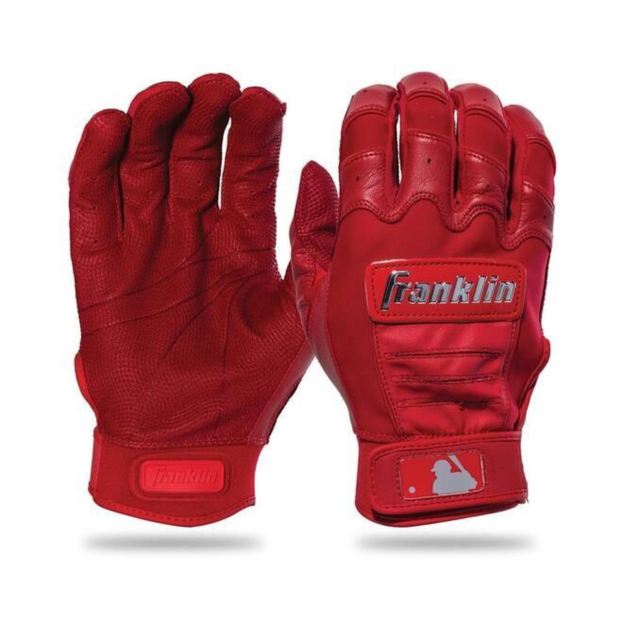 Franklin - Franklin Cfx Pro Full Color Chrome Series Xl Rouge - Gants - Multicolore|noir|rouge - 48 Xl - Decathlon