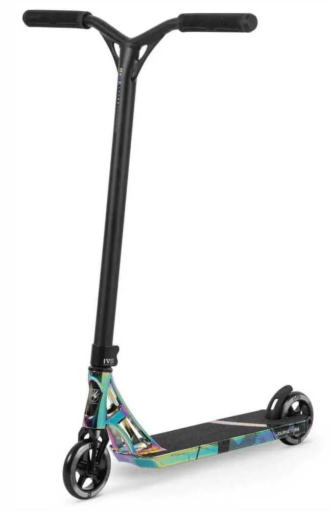 INVERT Invert Supreme 3 Roller - Black / Neo Green