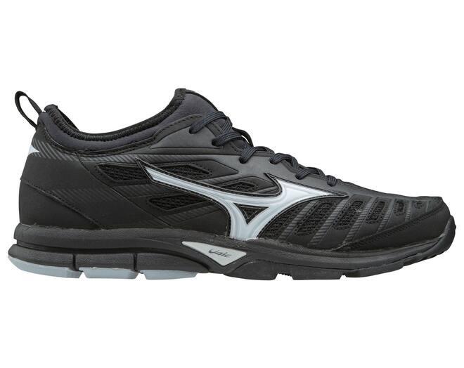 Mizuno Players Trainer 2 (320549) 7,5 Noir 1/5