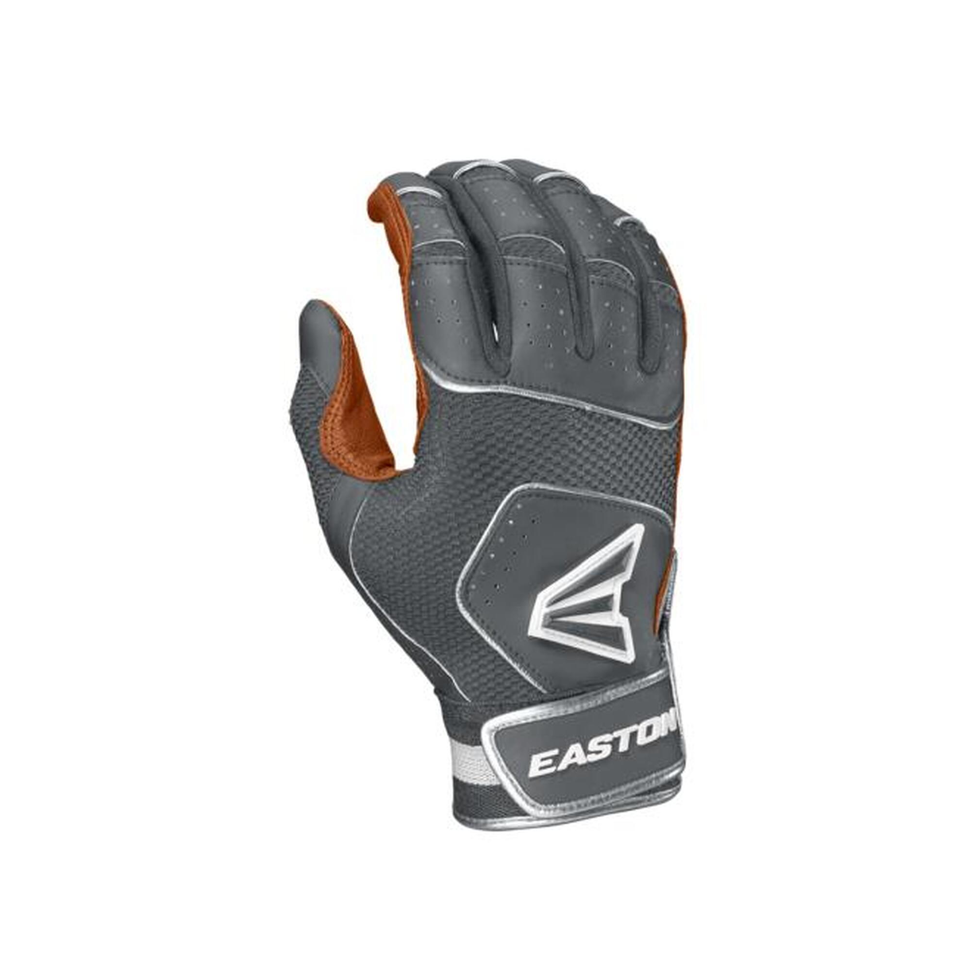 Easton - Easton Walk Off Nx Adult L Grey - Gants - Gris|multicolore|noir - Grand - Decathlon