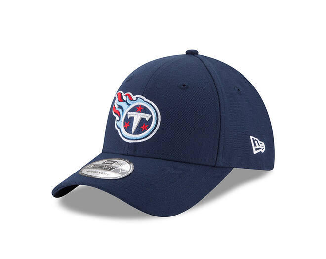 NEW ERA New Era De Liga NFL Cap Team Tennessee Titans
