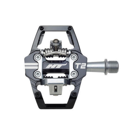 HT Components T2 Pedals Gold