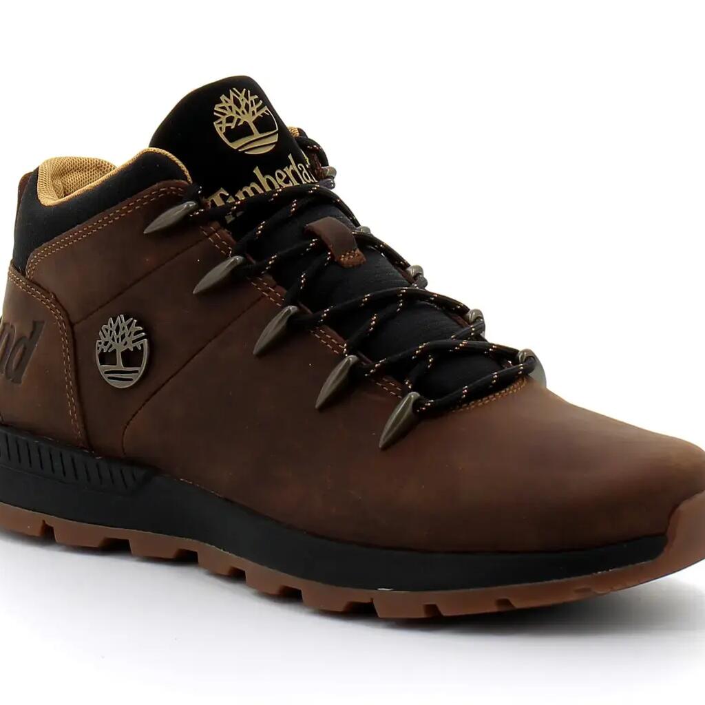 Chaussures pour hommes Timberland sprint trekker Marron