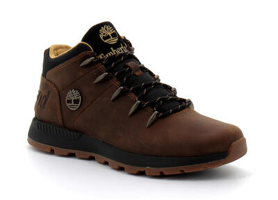 Stivali da uomo Timberland Sprint trekker mid Marrone