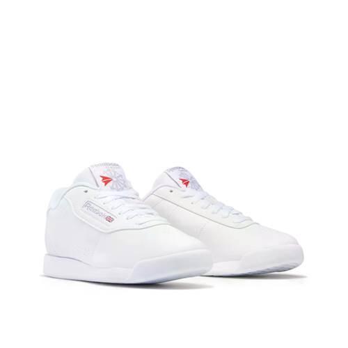 Pantofi Reebok Adidași Princess Albi