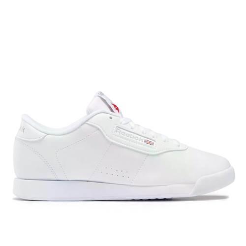 Shoes Reebok White Princess Sneakers