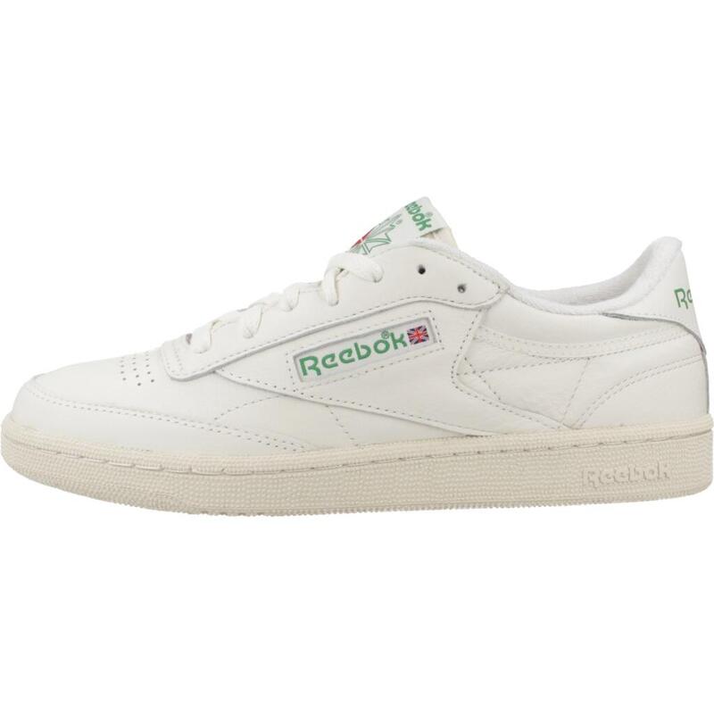 Zapatillas mujer Reebok Club C 85 Vintage Beis