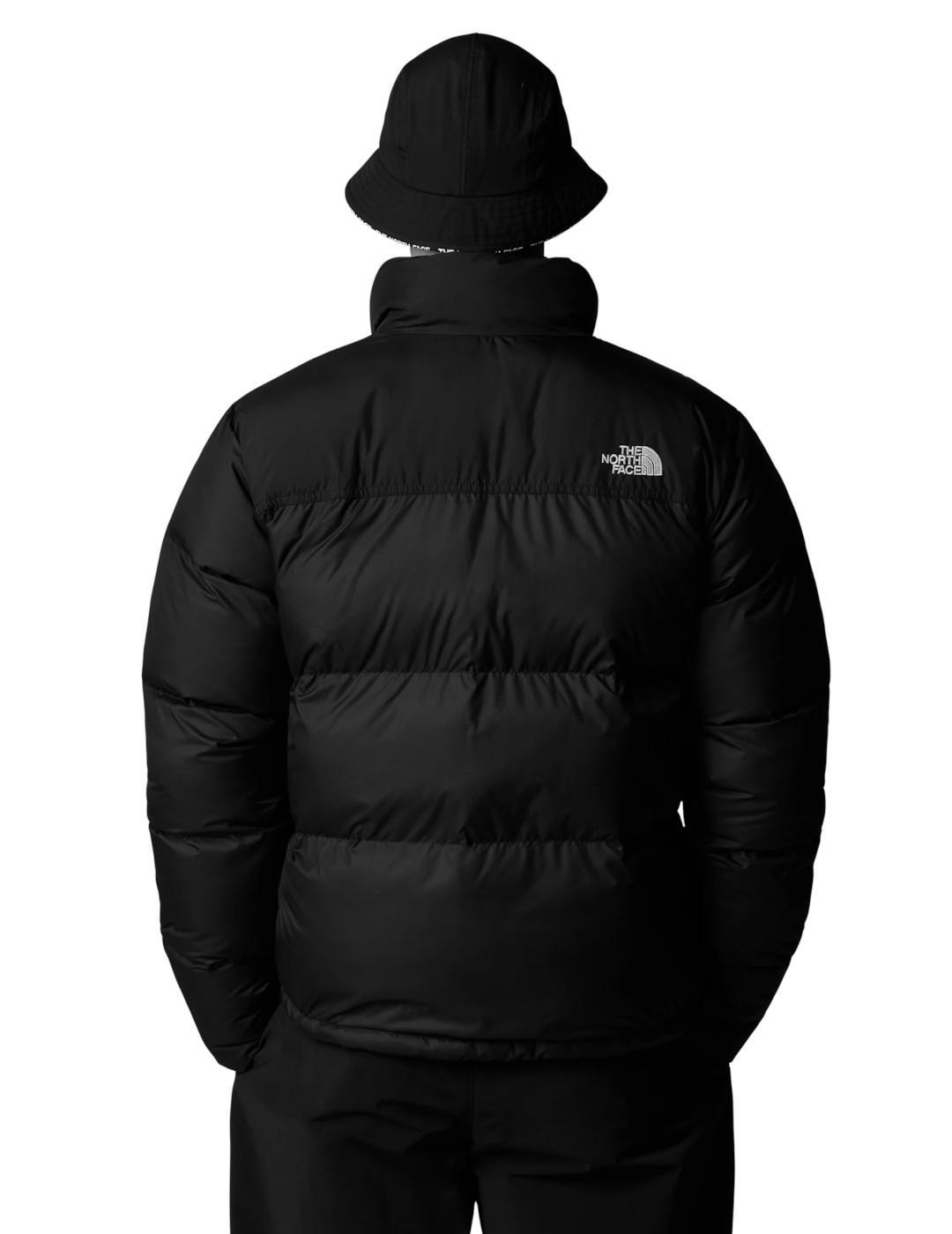 Vestes pour hommes The north face Saikuru Noir 4/7