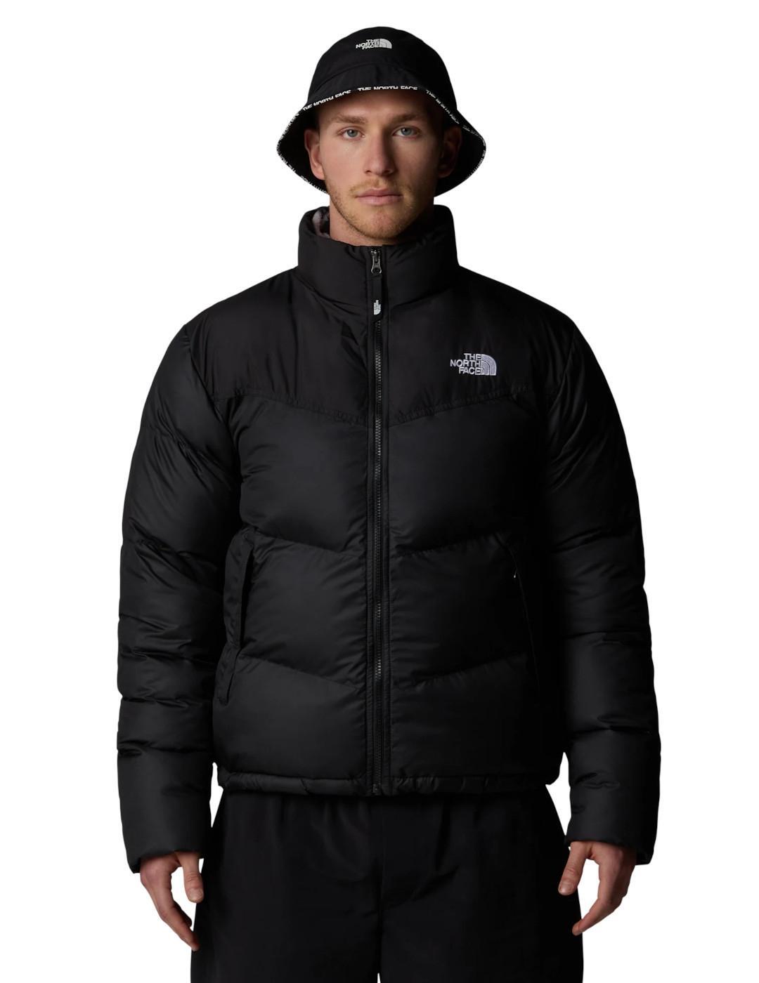 Vestes pour hommes The north face Saikuru Noir 3/7
