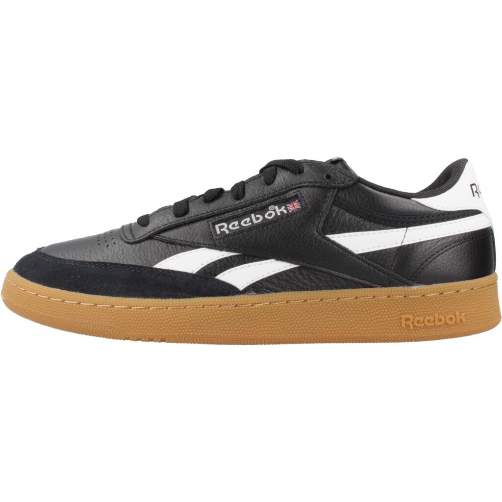 Baskets Reebok Modèle Club C Revenge Vintage Couleur Noir 2/5