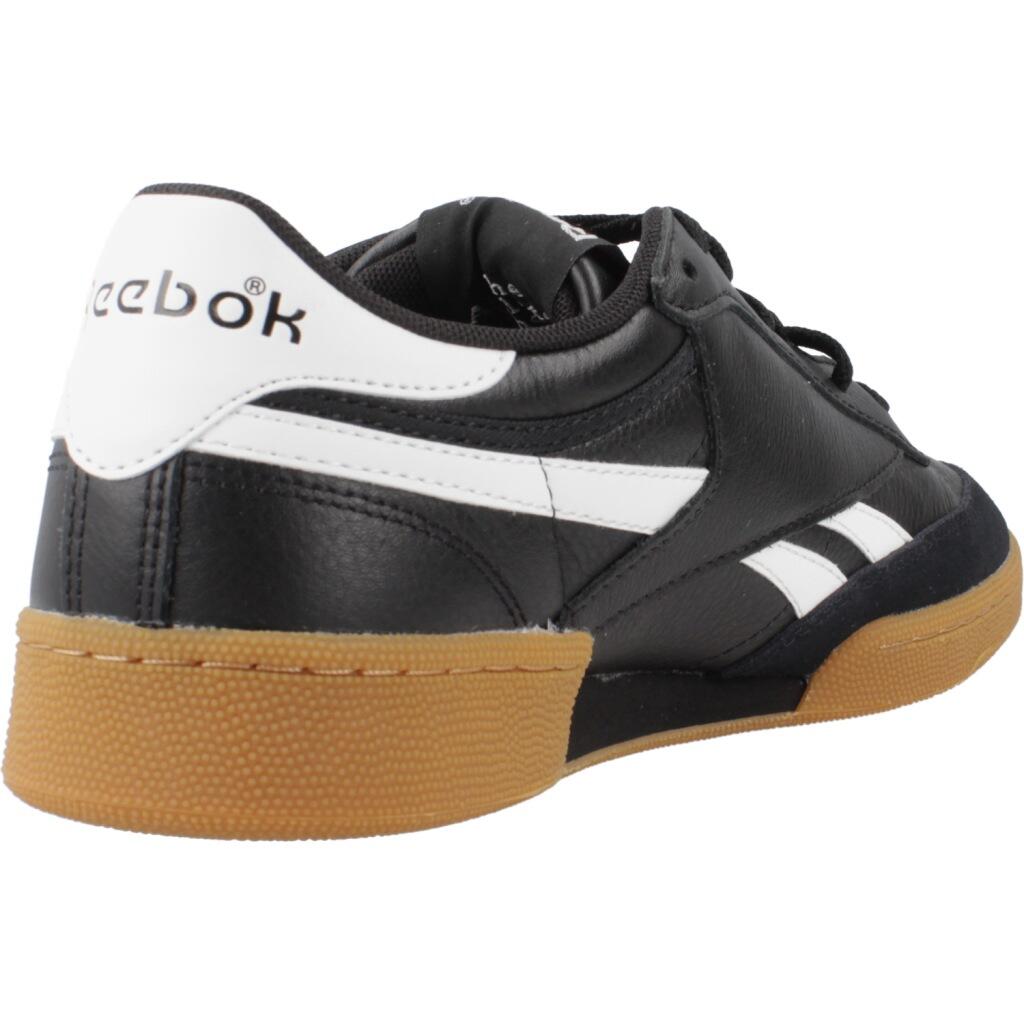 Baskets Reebok Modèle Club C Revenge Vintage Couleur Noir 3/5