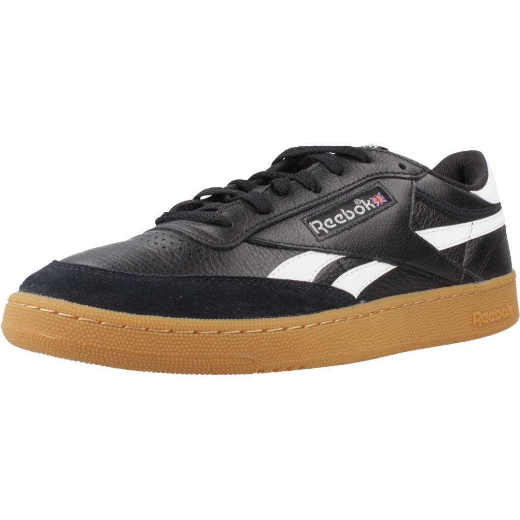 Baskets Reebok Modèle Club C Revenge Vintage Couleur Noir 1/5