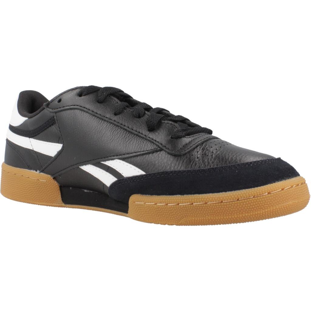 Baskets Reebok Modèle Club C Revenge Vintage Couleur Noir 5/5