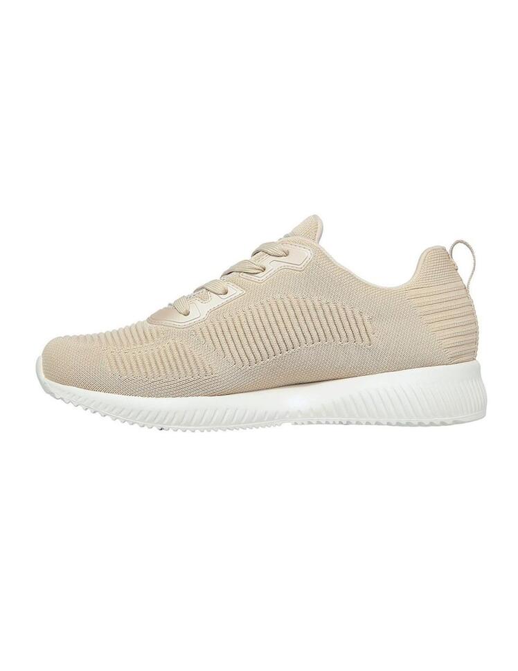 Buty damskie SKECHERS Bobs Sport Squad Tough Talk