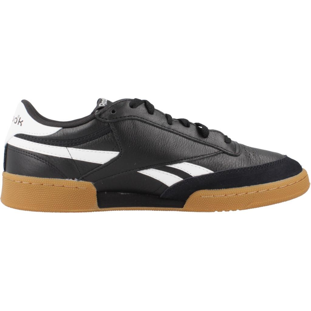 Baskets Reebok Modèle Club C Revenge Vintage Couleur Noir 4/5