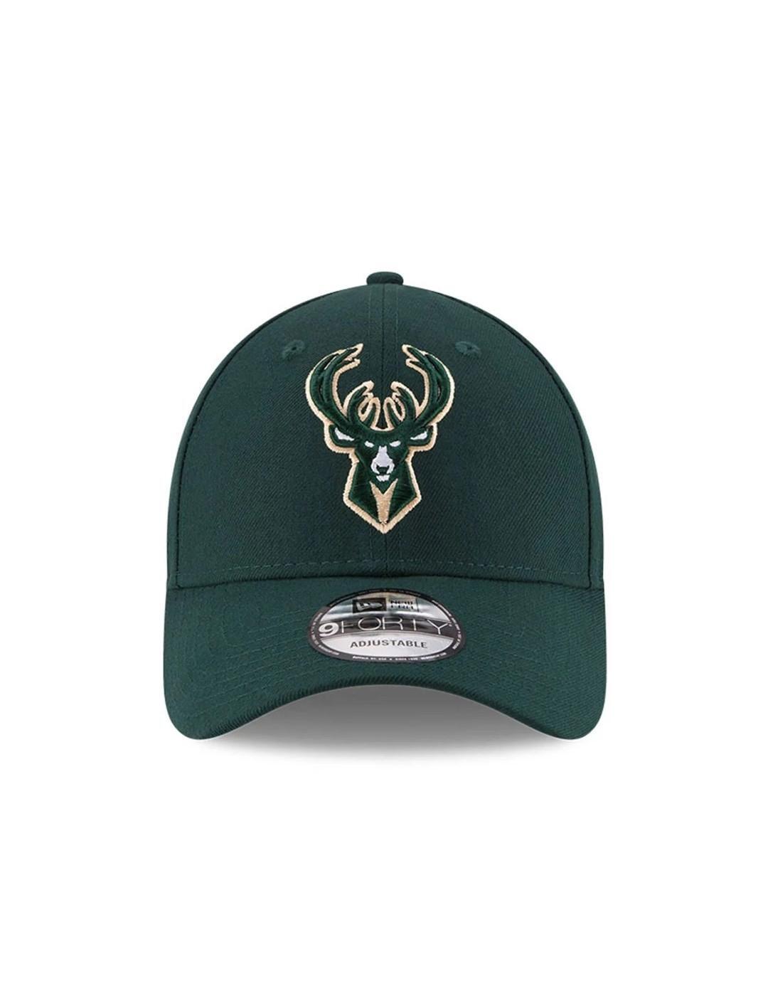 Casquette New Era 11405602 Vert 3/7