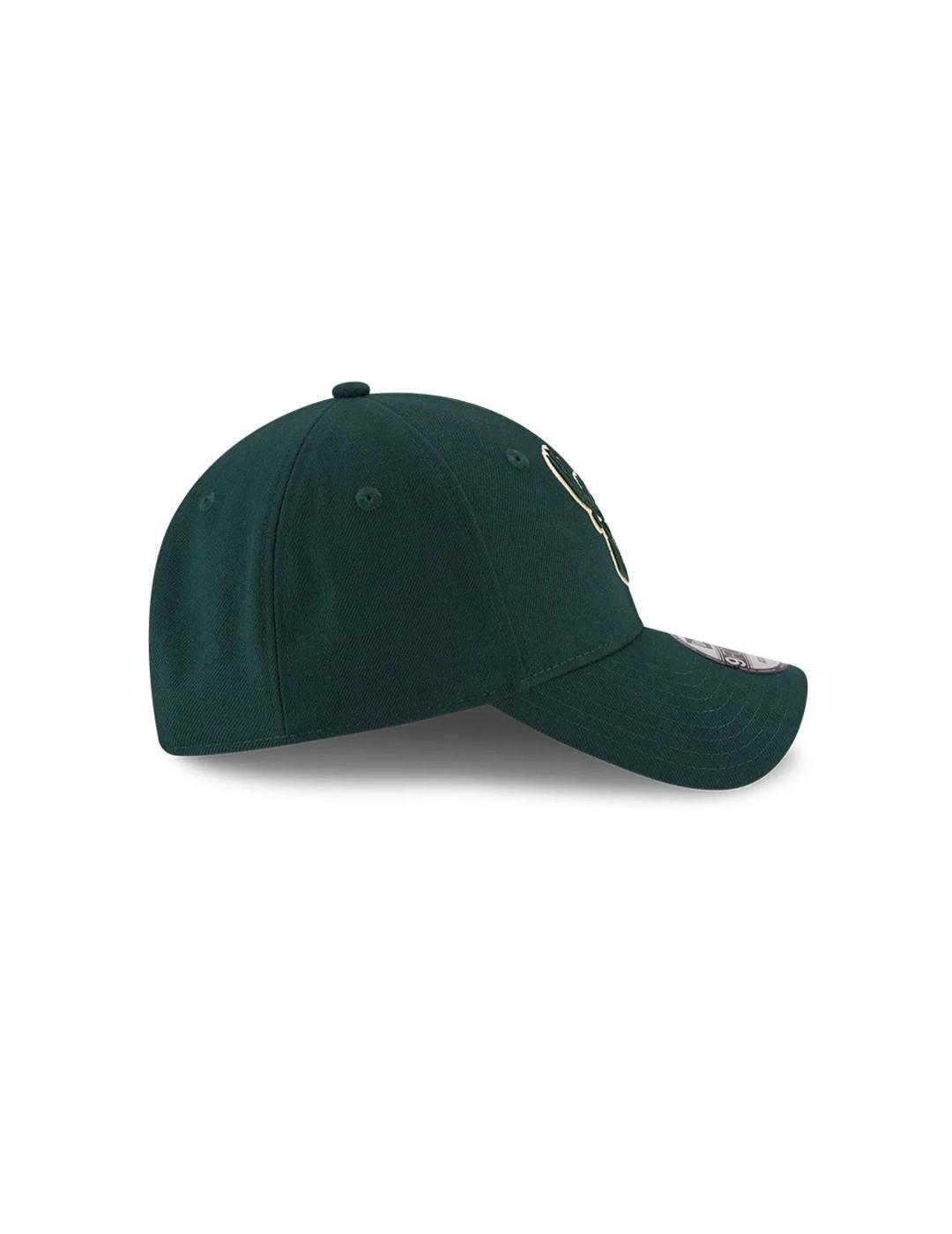 Casquette New Era 11405602 Vert 4/7