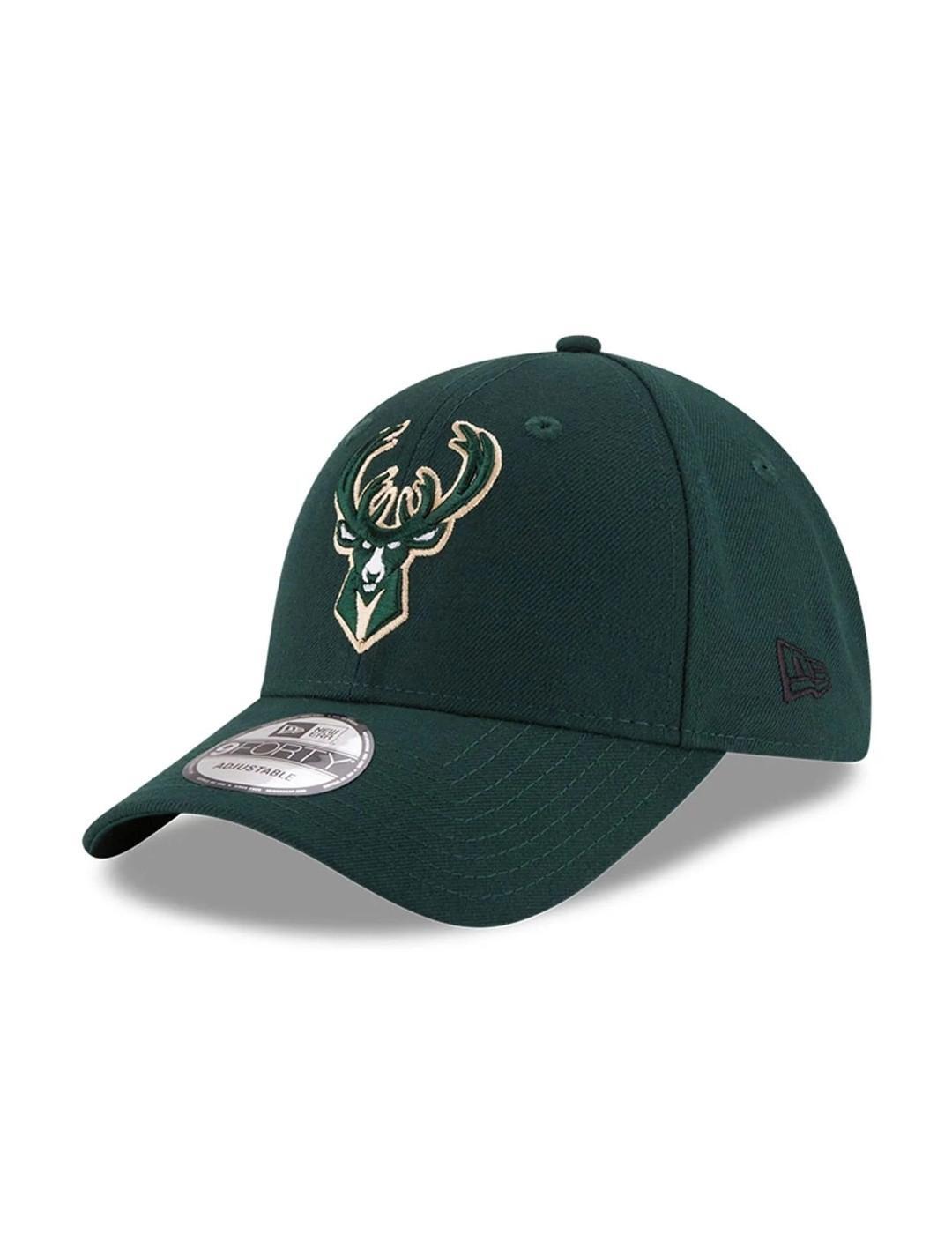 Casquette New Era 11405602 Vert 1/7