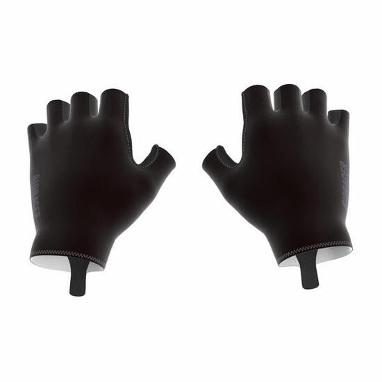 Guanti Ciclismo Estivi Traspiranti Unisex - Nero